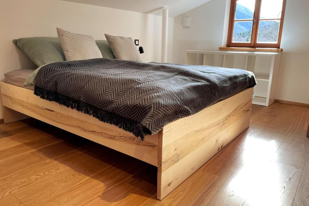 Achental Traum Fuer Familien Appartement Schleching