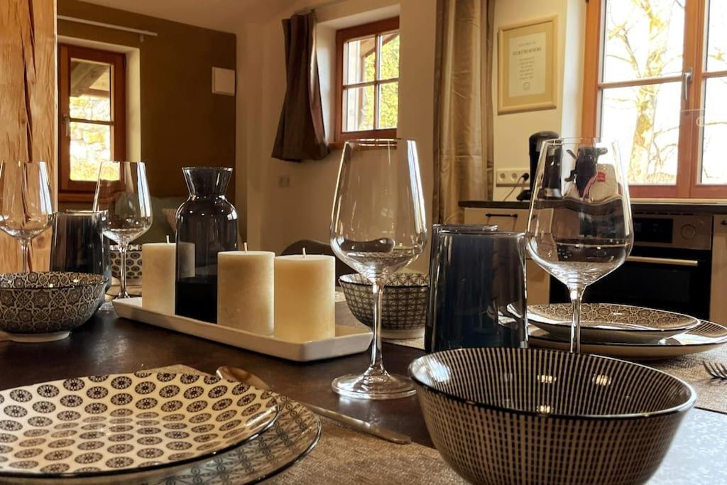 Appartement Achental Traum Fuer Familien Schleching