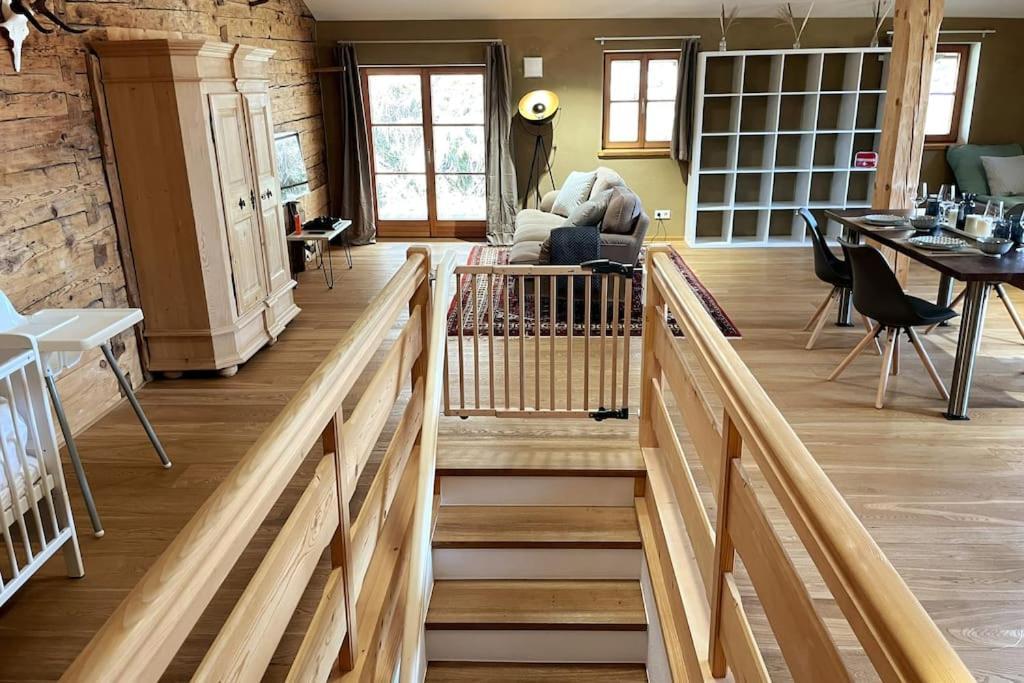 Achental Traum Fuer Familien Appartement Schleching