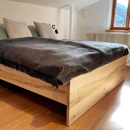 Ferienwohnung Achental Traum Fuer Familien Schleching Exterior foto