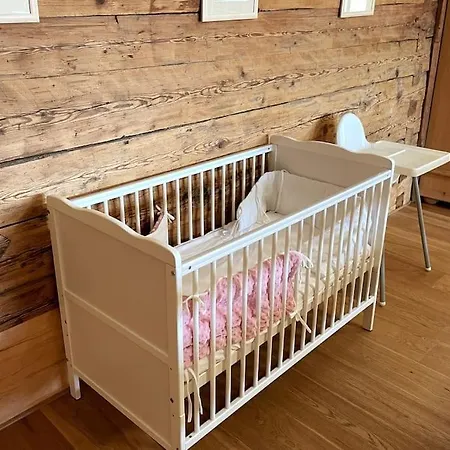 Ferienwohnung Achental Traum Fuer Familien Schleching Exterior foto