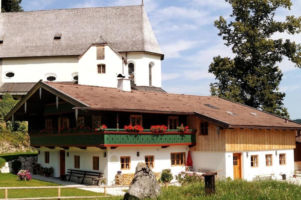 Apartment Achental Traum Fuer Familien Schleching