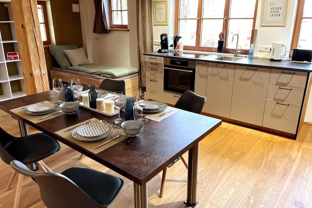 Apartment Achental Traum Fuer Familien Schleching