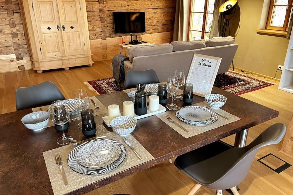 Achental Traum Fuer Familien